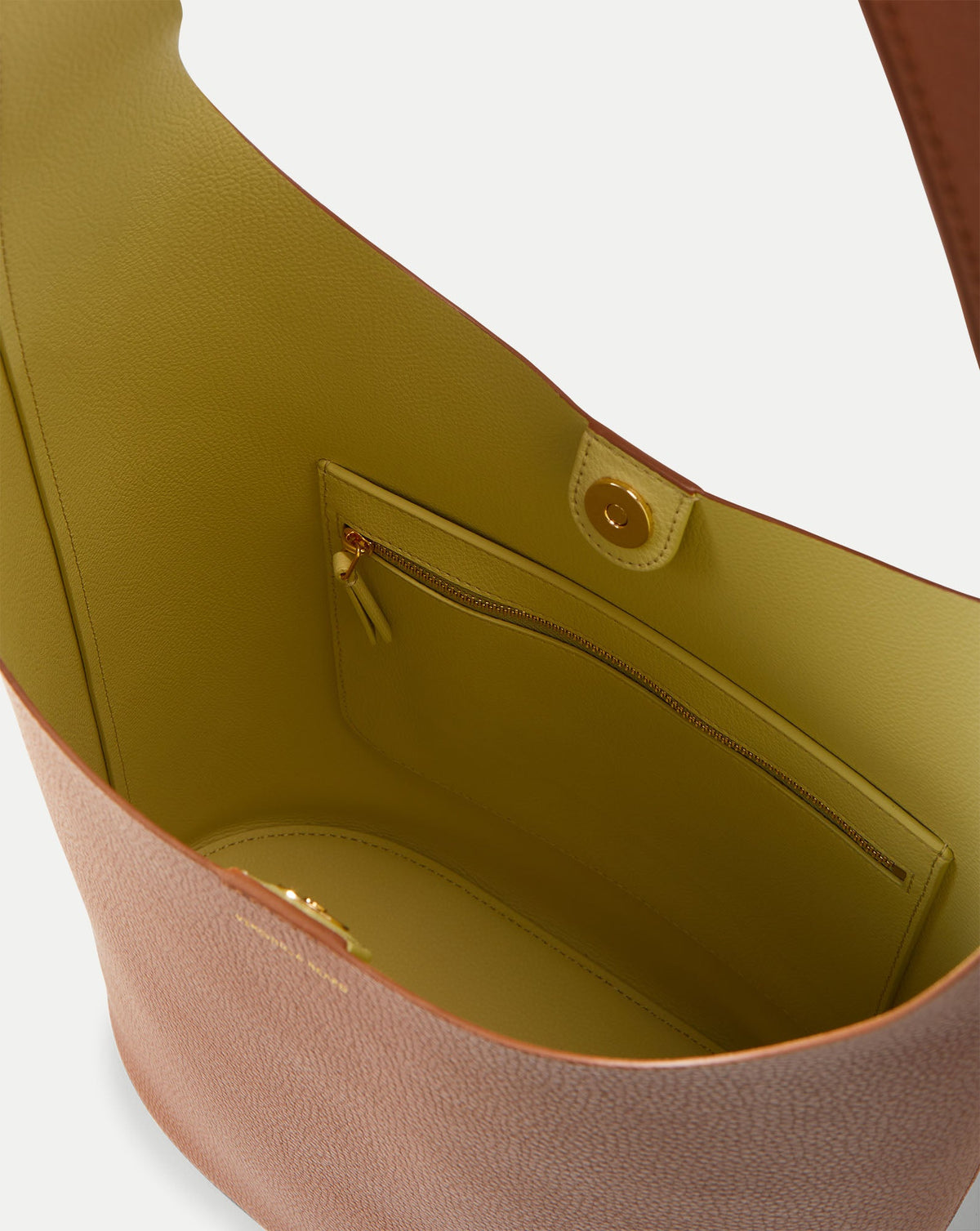 Veronica Beard | Large Loop Bag in Hazelwood/Pistachio Hazelwood/Pistachio