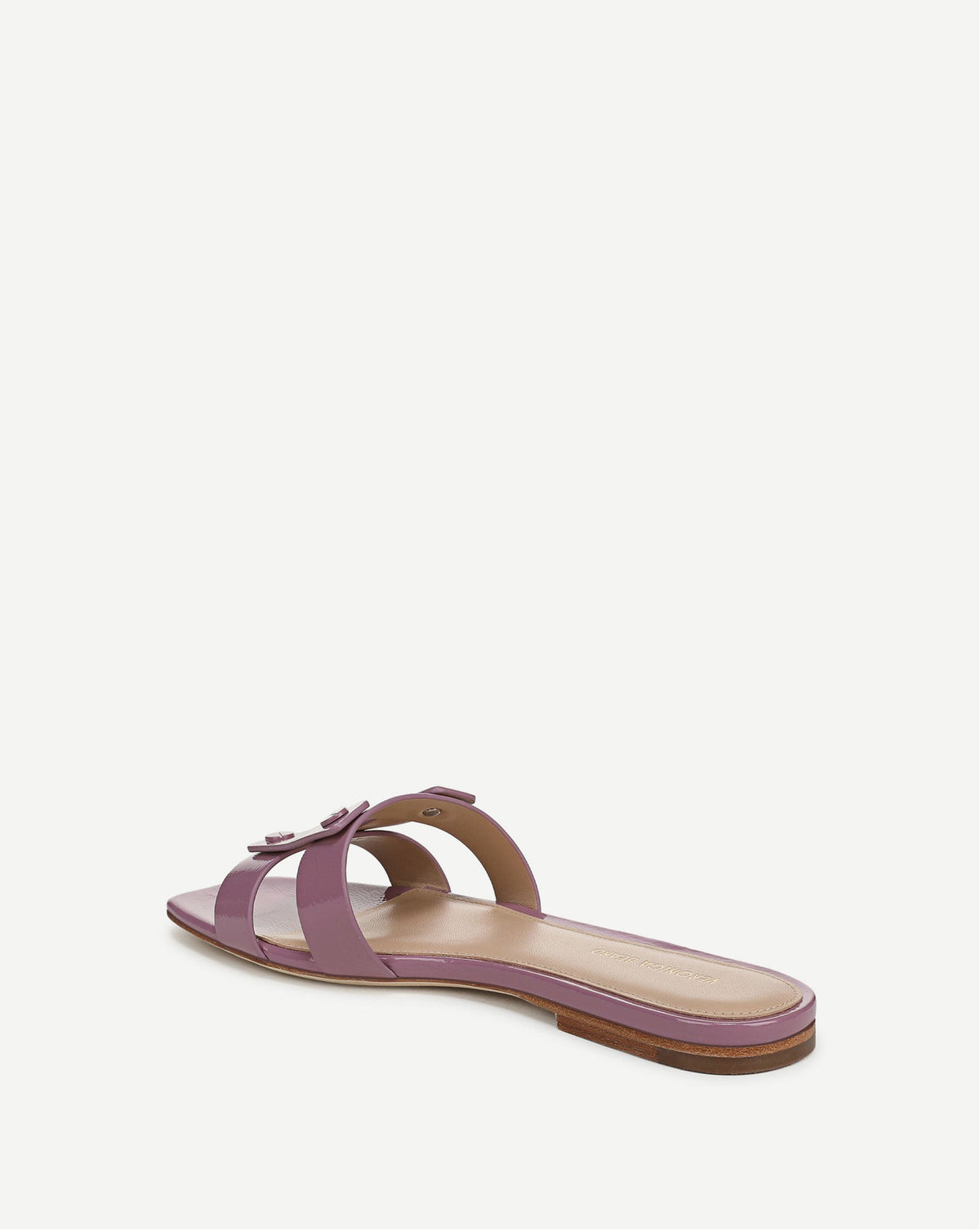 Veronica Beard | Via Slide Sandal in Orchid Haze Orchid Haze