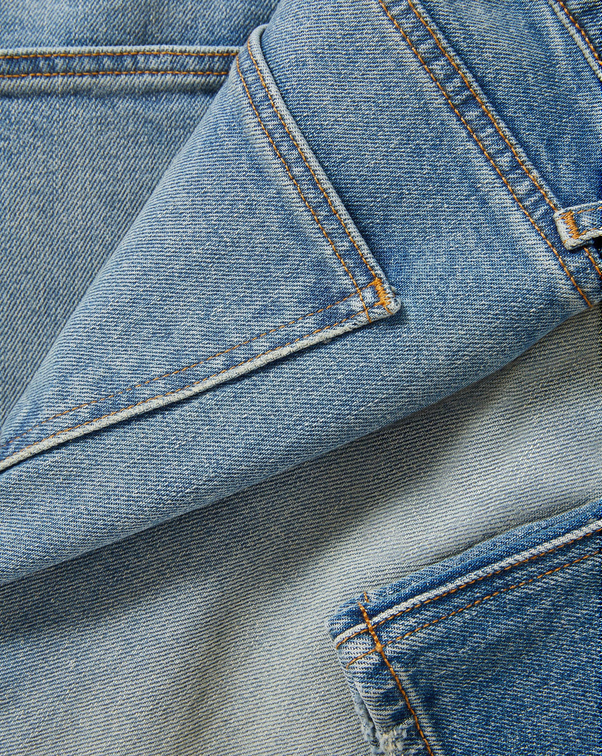 Veronica Beard | Leah Straight-Leg Jean in Light Wash Denim Jaw Drop Jaw Drop