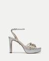 Silver/Pale Gold
