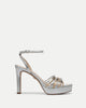 Silver/Pale Gold