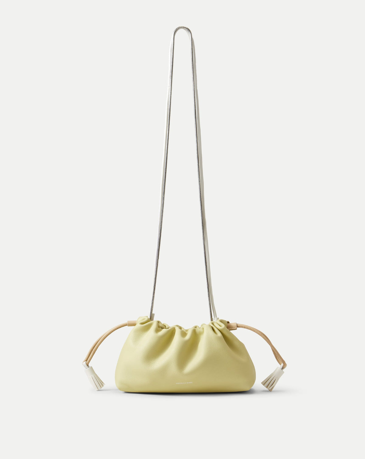 Veronica Beard | Small Veronica Beard Stash Bag in Pistachio Multi Pistachio Multi