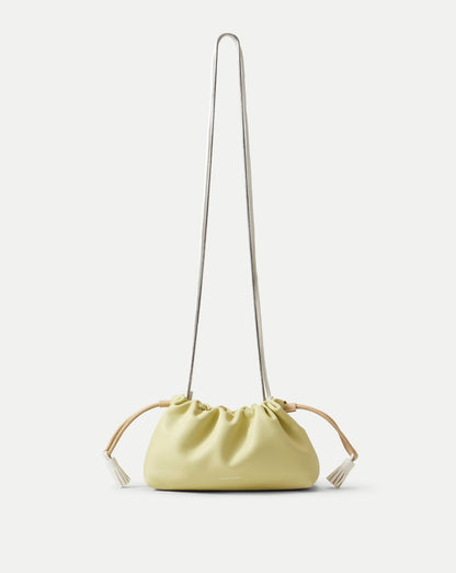 Veronica Beard | Small Veronica Beard Stash Bag in Pistachio Multi Pistachio Multi